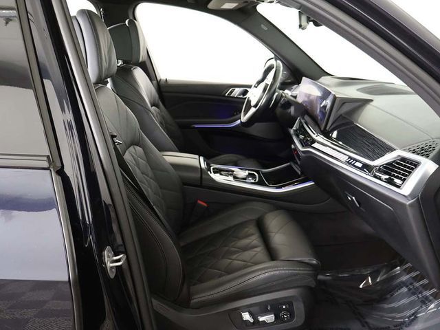 2024 BMW X5 M60i Sports Activity Vehicle - 23015157 - 36