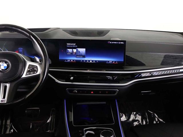 2024 BMW X5 M60i Sports Activity Vehicle - 23015157 - 41