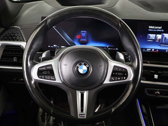 2024 BMW X5 M60i Sports Activity Vehicle - 23015157 - 45