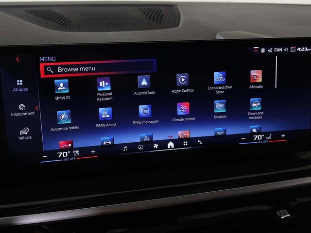 2024 BMW X5 M60i Sports Activity Vehicle - 23015157 - 55