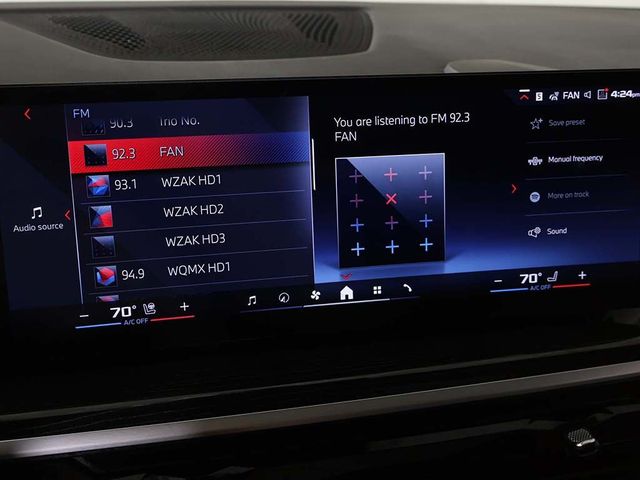 2024 BMW X5 M60i Sports Activity Vehicle - 23015157 - 57