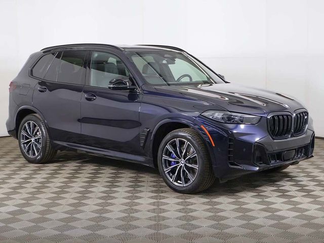 2024 BMW X5 M60i Sports Activity Vehicle - 23015157 - 65
