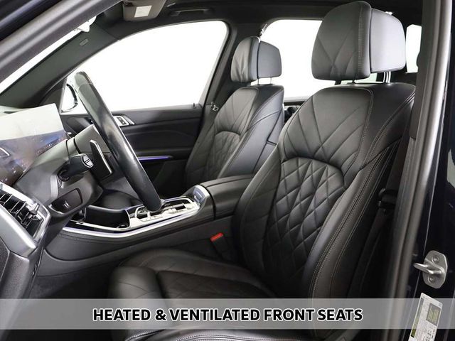 2024 BMW X5 M60i Sports Activity Vehicle - 23015157 - 8