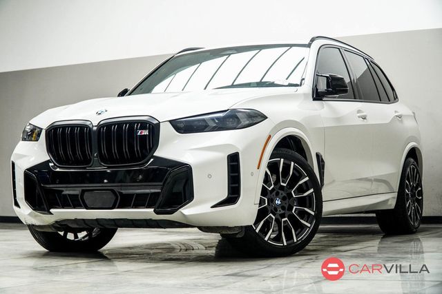 2024 BMW X5 M60i Sports Activity Vehicle - 22991444 - 0