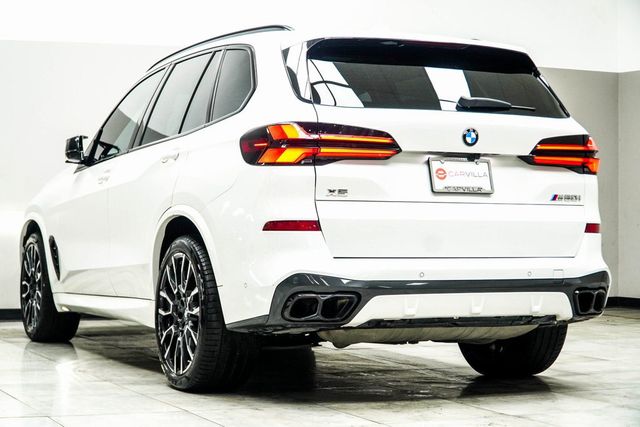 2024 BMW X5 M60i Sports Activity Vehicle - 22991444 - 9