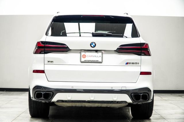 2024 BMW X5 M60i Sports Activity Vehicle - 22991444 - 10