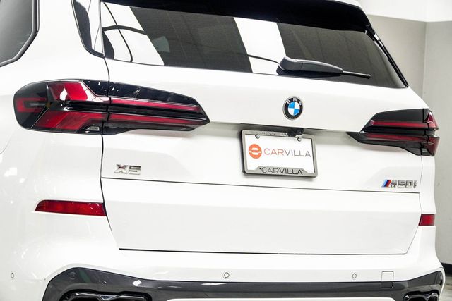 2024 BMW X5 M60i Sports Activity Vehicle - 22991444 - 12