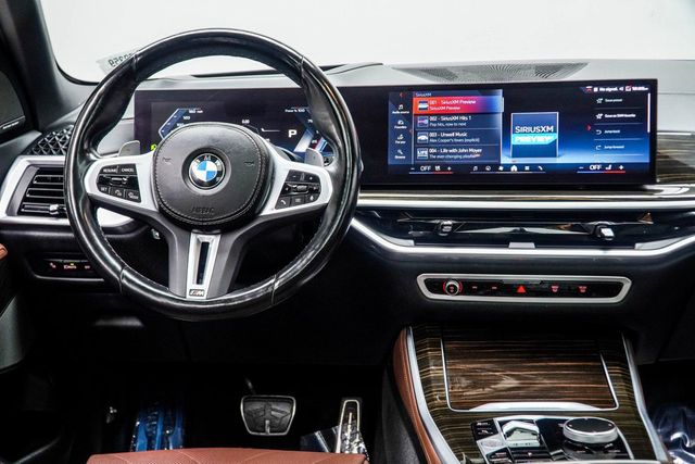 2024 BMW X5 M60i Sports Activity Vehicle - 22991444 - 14