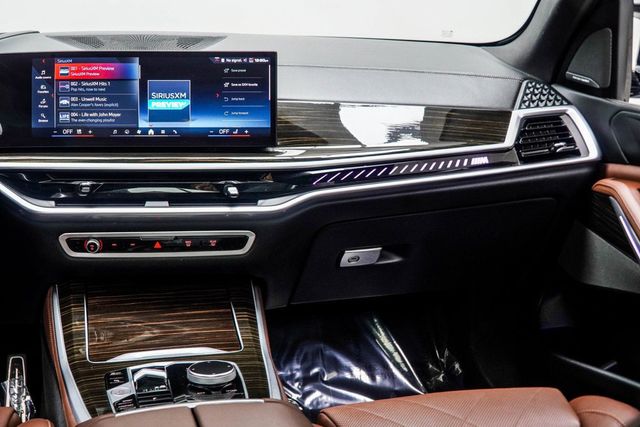 2024 BMW X5 M60i Sports Activity Vehicle - 22991444 - 15
