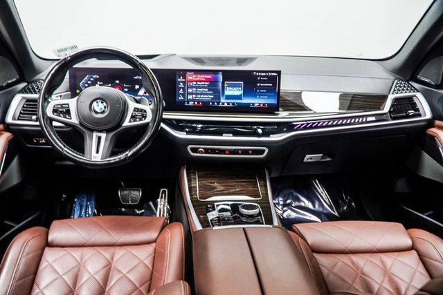 2024 BMW X5 M60i Sports Activity Vehicle - 22991444 - 16