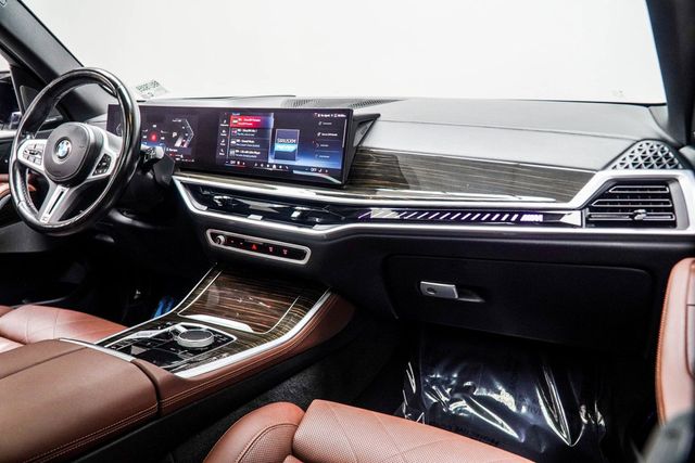 2024 BMW X5 M60i Sports Activity Vehicle - 22991444 - 17