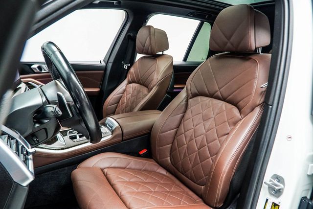 2024 BMW X5 M60i Sports Activity Vehicle - 22991444 - 34