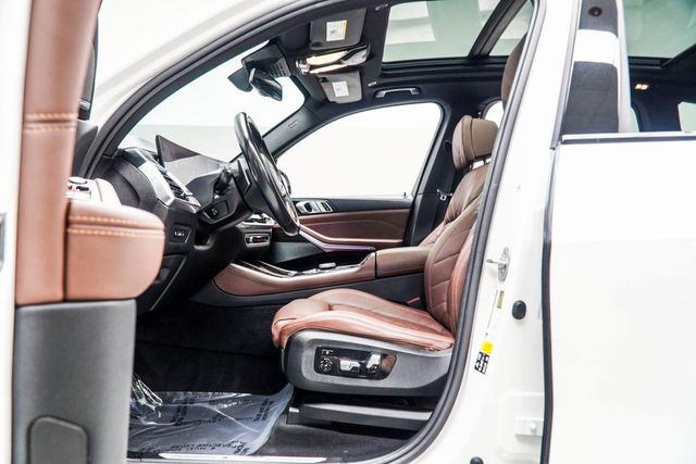 2024 BMW X5 M60i Sports Activity Vehicle - 22991444 - 35