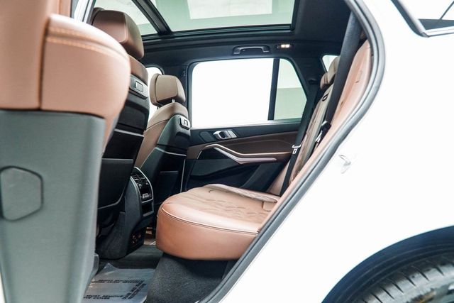 2024 BMW X5 M60i Sports Activity Vehicle - 22991444 - 36