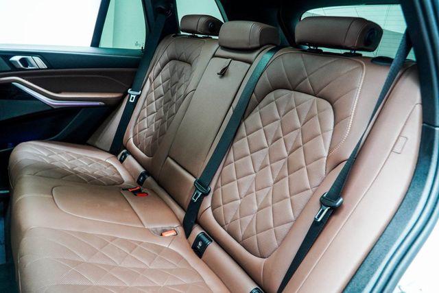 2024 BMW X5 M60i Sports Activity Vehicle - 22991444 - 38