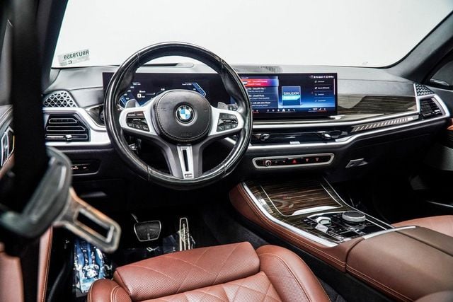 2024 BMW X5 M60i Sports Activity Vehicle - 22991444 - 4