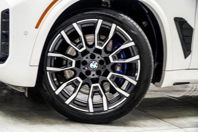 2024 BMW X5 M60i Sports Activity Vehicle - 22991444 - 5