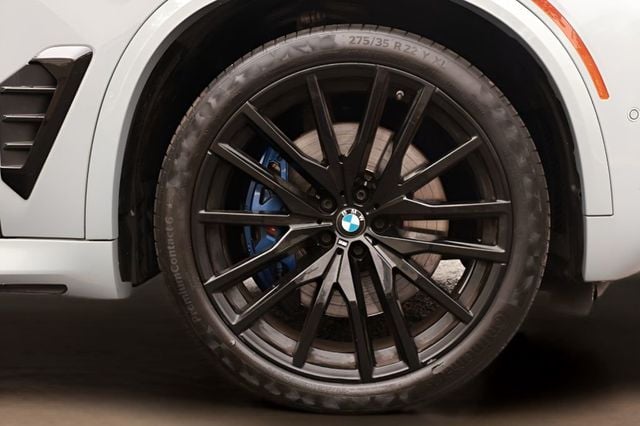 2024 BMW X5 M60i Sports Activity Vehicle - 23047055 - 13