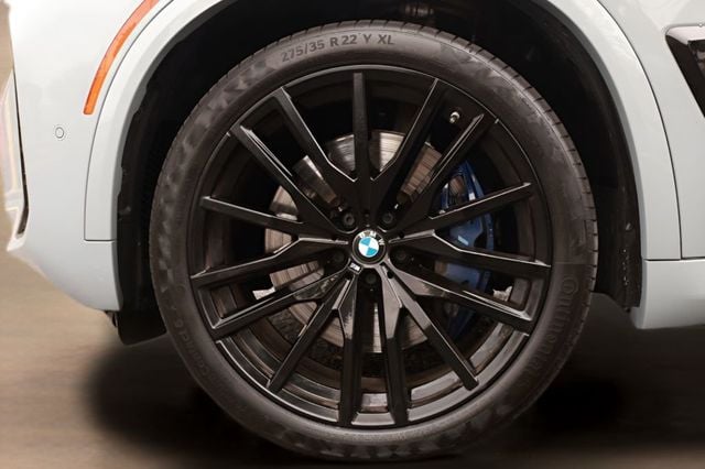 2024 BMW X5 M60i Sports Activity Vehicle - 23047055 - 17