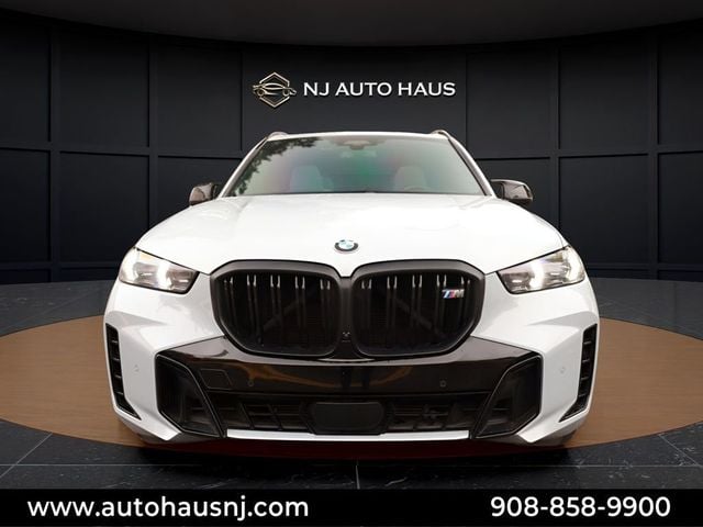 2024 BMW X5 M60i Sports Activity Vehicle - 23047055 - 2