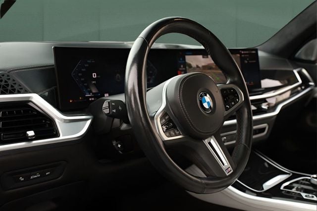 2024 BMW X5 M60i Sports Activity Vehicle - 23047055 - 31