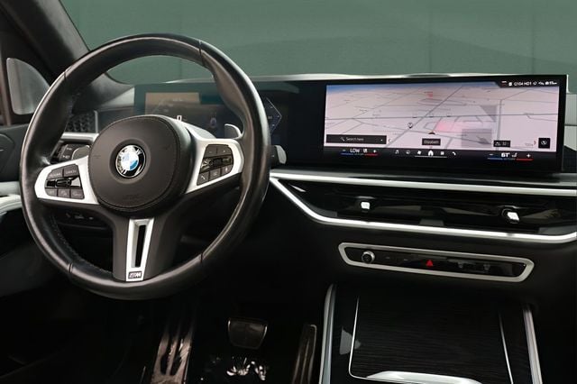2024 BMW X5 M60i Sports Activity Vehicle - 23047055 - 35