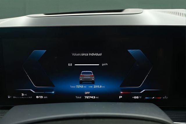 2024 BMW X5 M60i Sports Activity Vehicle - 23047055 - 41