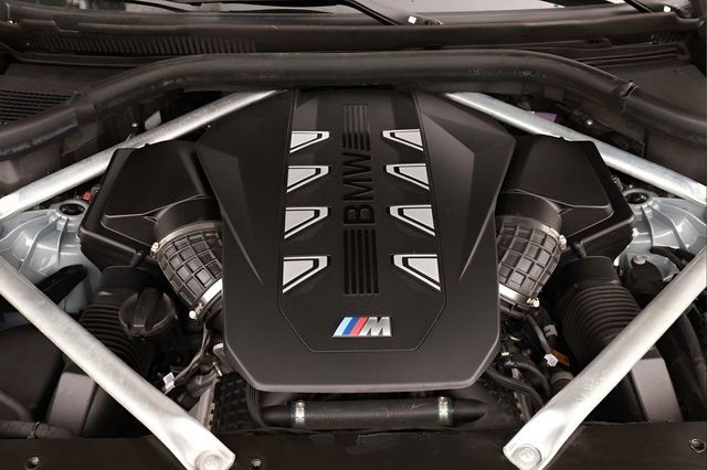 2024 BMW X5 M60i Sports Activity Vehicle - 23047055 - 42
