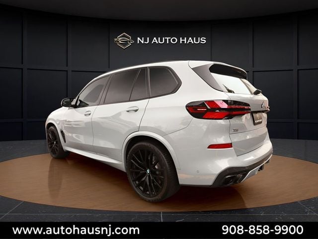 2024 BMW X5 M60i Sports Activity Vehicle - 23047055 - 5