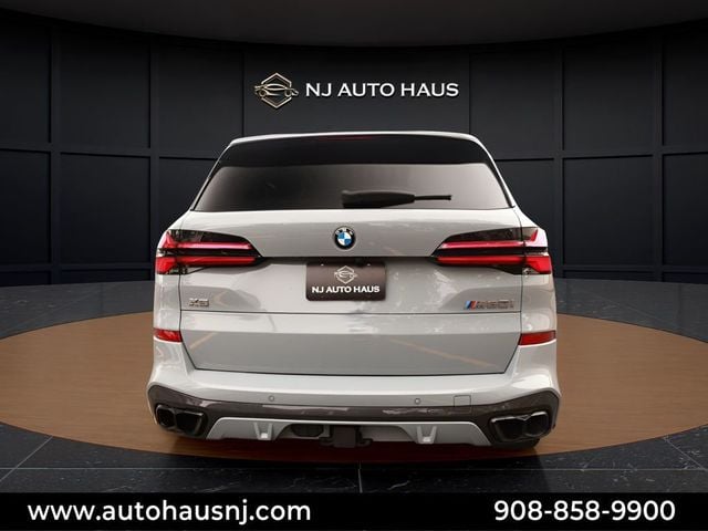 2024 BMW X5 M60i Sports Activity Vehicle - 23047055 - 7