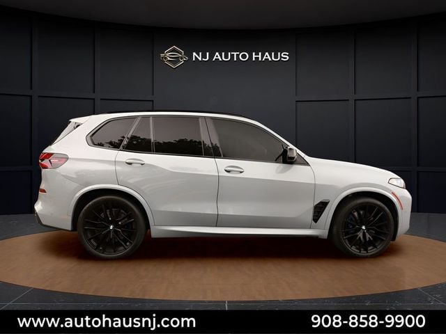 2024 BMW X5 M60i Sports Activity Vehicle - 23047055 - 8