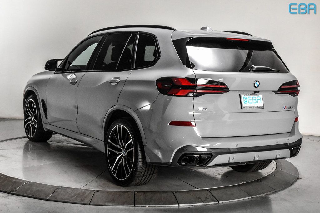 2024 BMW X5 M60i Sports Activity Vehicle - 22473054 - 3