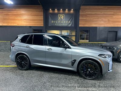 2024 BMW X5 - 5UX33EU06R9S39264