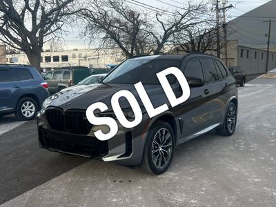2024 BMW X5 - 5UX33EU06R9S14364