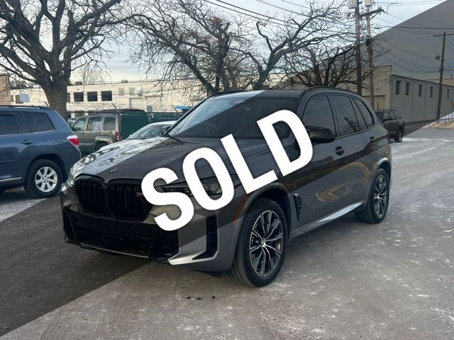 2024 BMW X5 M60i Sports Activity Vehicle - 22952661 - 0