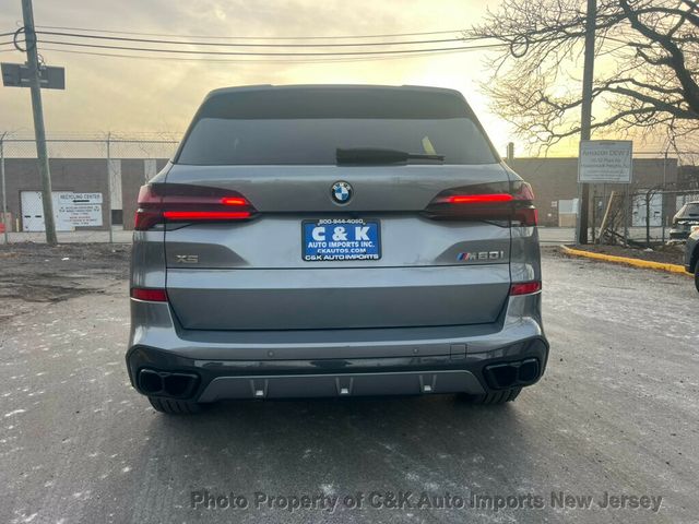 2024 BMW X5 M60i Sports Activity Vehicle - 22952661 - 10