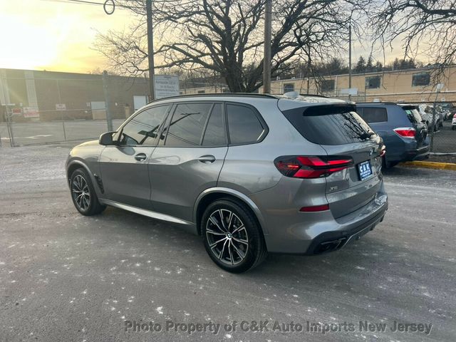 2024 BMW X5 M60i Sports Activity Vehicle - 22952661 - 12
