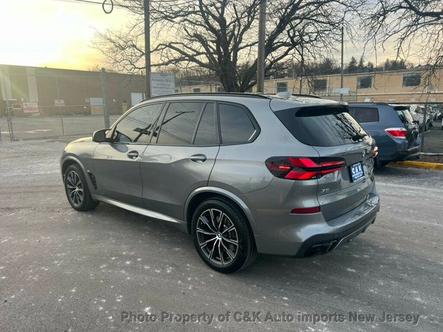 2024 BMW X5 M60i Sports Activity Vehicle - 22952661 - 13