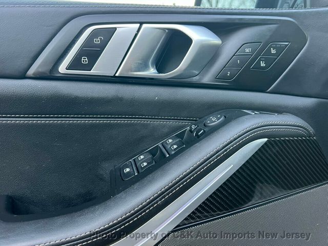 2024 BMW X5 M60i Sports Activity Vehicle - 22952661 - 17