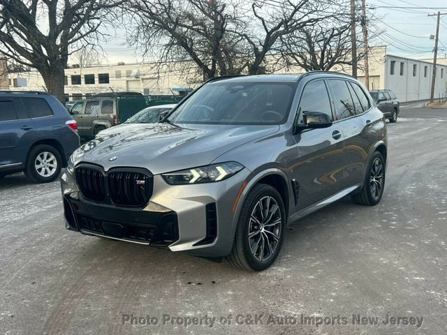 2024 BMW X5 M60i Sports Activity Vehicle - 22952661 - 1