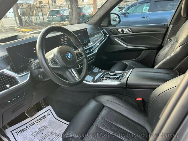 2024 BMW X5 M60i Sports Activity Vehicle - 22952661 - 22