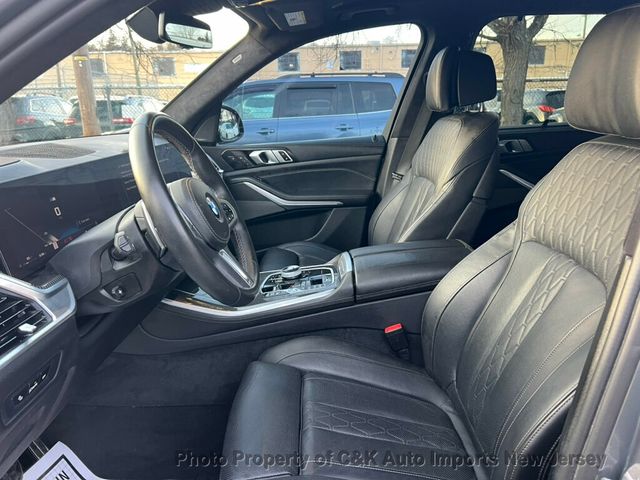 2024 BMW X5 M60i Sports Activity Vehicle - 22952661 - 23
