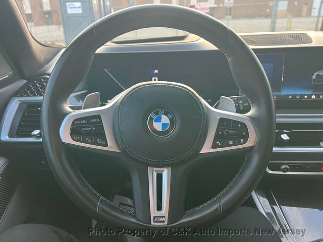 2024 BMW X5 M60i Sports Activity Vehicle - 22952661 - 24
