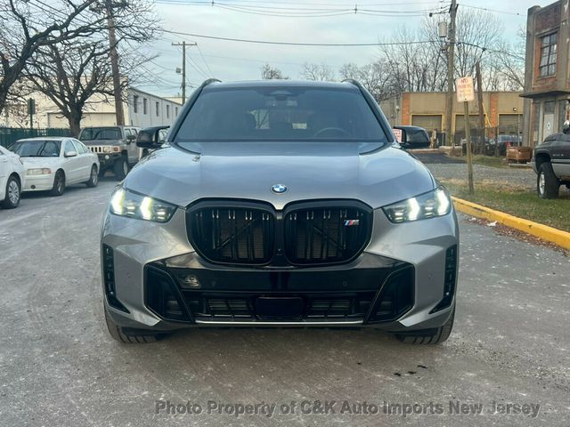 2024 BMW X5 M60i Sports Activity Vehicle - 22952661 - 2