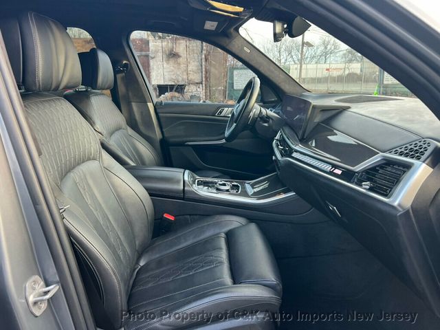 2024 BMW X5 M60i Sports Activity Vehicle - 22952661 - 34