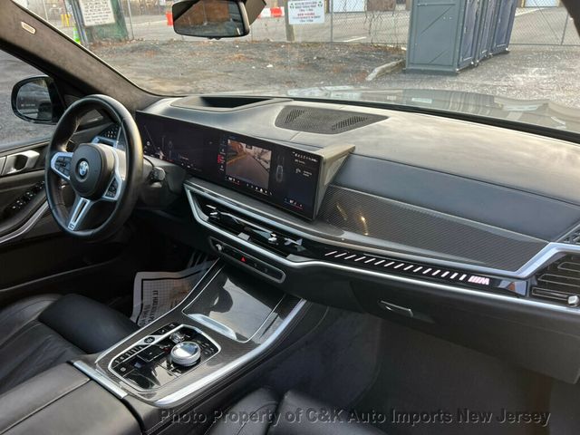 2024 BMW X5 M60i Sports Activity Vehicle - 22952661 - 36