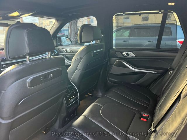 2024 BMW X5 M60i Sports Activity Vehicle - 22952661 - 41
