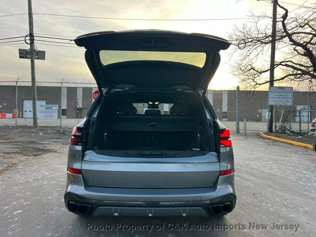 2024 BMW X5 M60i Sports Activity Vehicle - 22952661 - 45