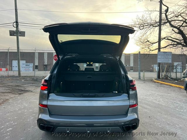 2024 BMW X5 M60i Sports Activity Vehicle - 22952661 - 46