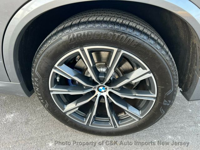 2024 BMW X5 M60i Sports Activity Vehicle - 22952661 - 47